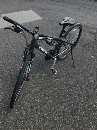自転車　トレック　TREK FX2 レディース　さらにお値下げ！
