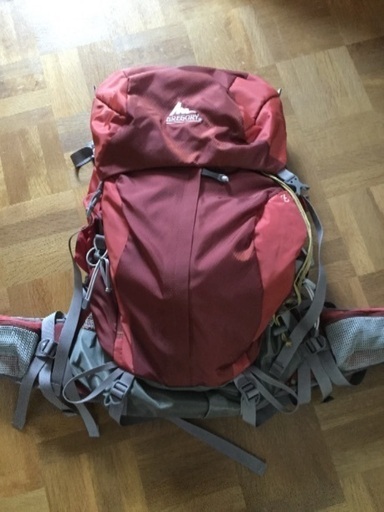グレゴリー バックパック 未使用