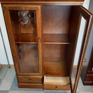 木製 飾り棚　お酒をカッコ良く飾って下さいの画像