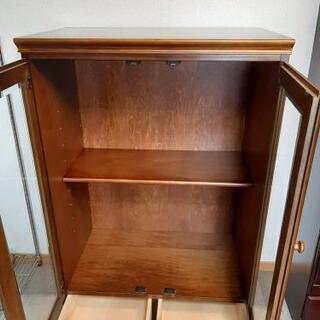 木製 飾り棚　お酒をカッコ良く飾って下さいの画像