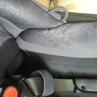 チャイルドシート　あげますの画像