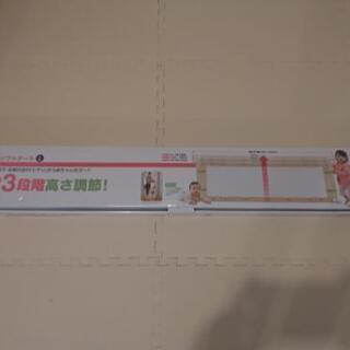 リッチェルベビーゲート（ママらくソフトゲートL）の画像