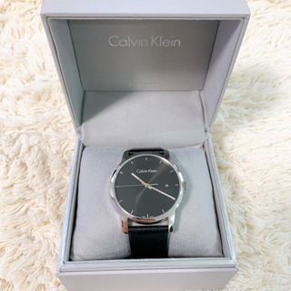 早い者勝ち‼️カルバンクライン腕時計