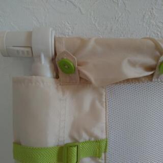 リッチェルベビーゲート（ママらくソフトゲートL）の画像