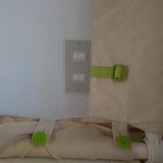 リッチェルベビーゲート（ママらくソフトゲートL）の画像