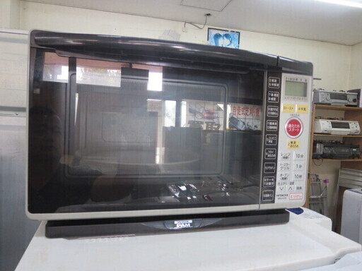 日立オーブンレンジ　MRO-GT5　2010年製