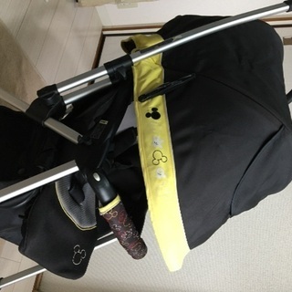 ベビーカー　あげますの画像