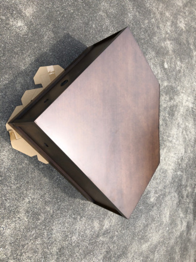 テレビボード　コーナー　カリモク　karimoku