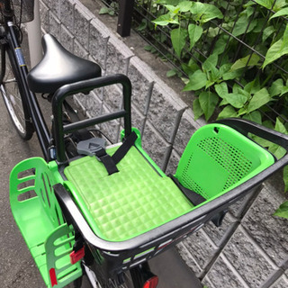 【お取り引き中】ママチャリ　26インチ　お譲りします。