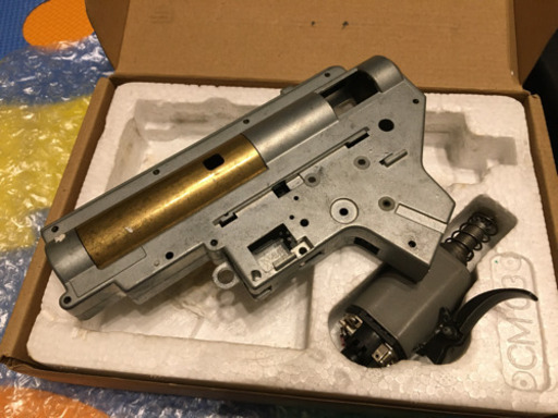 M4、M16系パーツ