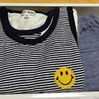 ベビー服 90センチ (未使用箱入り)