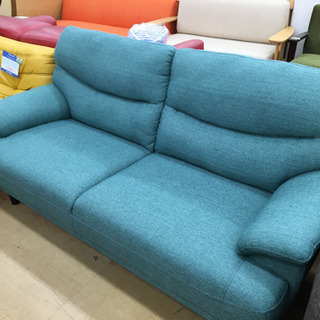 トレファク摂津店】2人掛けソファー入荷しました！ 本物