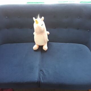 Franc franc navia sofa 2s velvet...