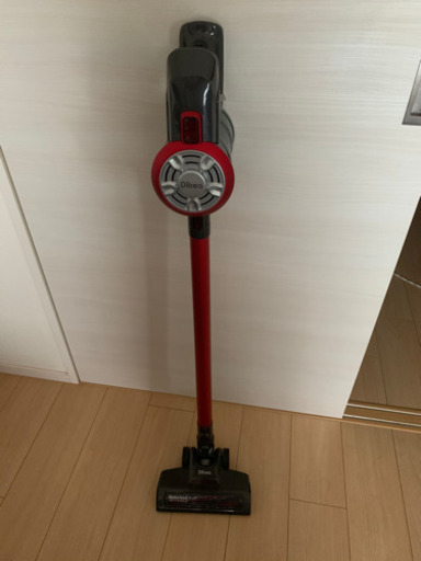 ハンディ掃除機