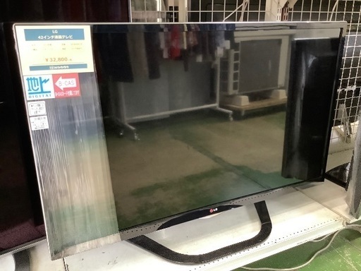 LG 42インチ液晶テレビ【トレファク草加店】