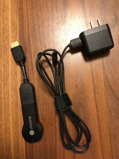 その他 ChromeCast