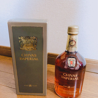 Chivas Regal シーバスインペリアル18年プレミアムス...