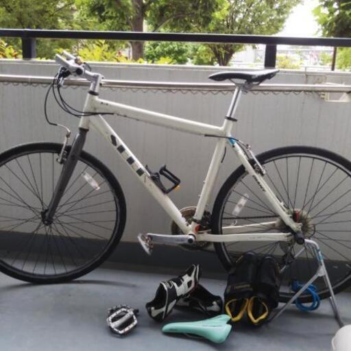 値下げ交渉歓迎】GIANT SEEK R3 2009年モデル サイズ530