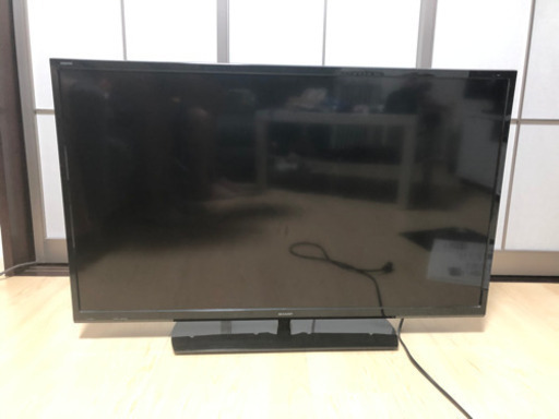 シャープ 40V型 液晶 テレビ AQUOS LC-40H30