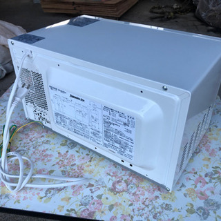 電子レンジ Elabitax ERD-617 2012年製の画像