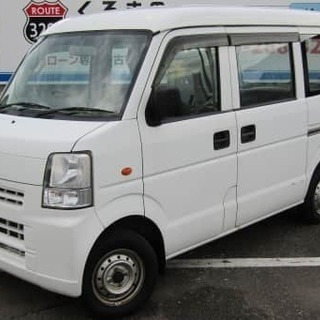 日産 ＮＶ１００クリッパー ＤＸ　軽自動車商用車 ミツクニ自社ロ...
