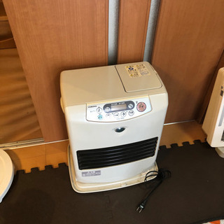 【お取引先決定】石油ストーブ