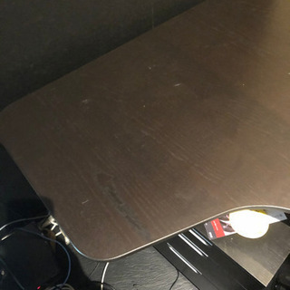 修正限定イケア購入BEKANTコーナーデスク