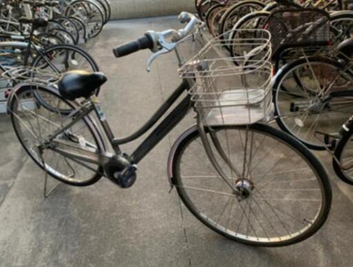 アルベルト 27インチ 5速