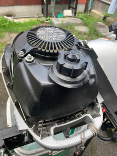 人気のホンダ2馬力船外機