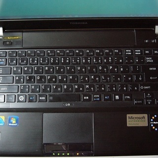 ノートパソコン 東芝dynabook RX3MT S266Eの画像