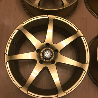 【引取り限定】ベルサス　カンピオナート　18インチ