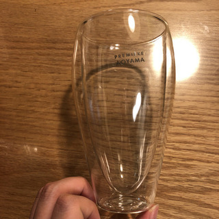 premiere AOYAMA ペアサーモグラスの画像