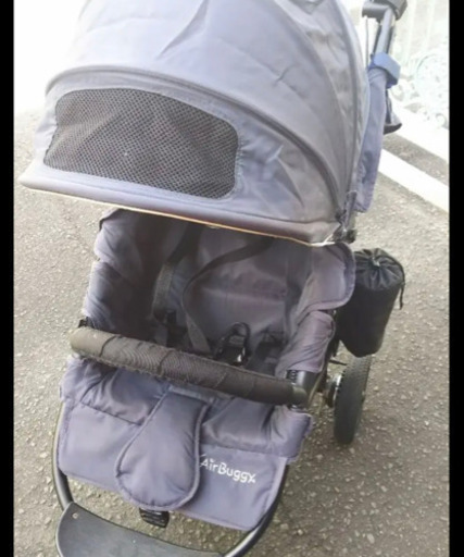 エアバギー