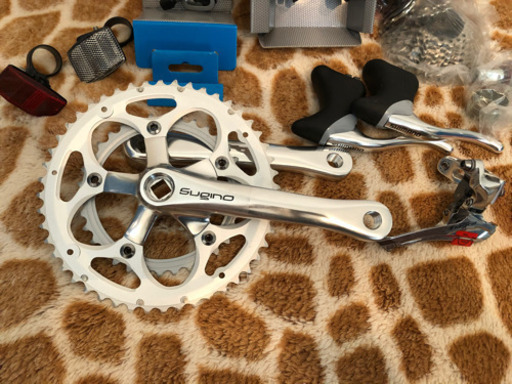 shimano ティアグラ等コンポセット