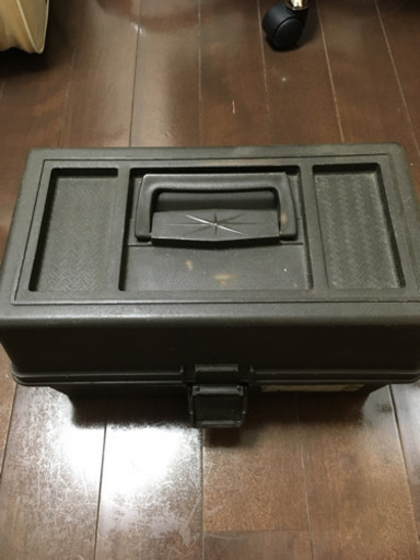釣具ボックス