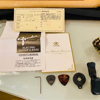 配送相談！Fender J_Precision Bass PB70-93USの画像