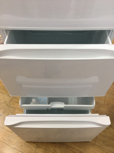 超美品 2019年製 TOSHIBA 363L冷蔵庫 VEGETA 東芝 GR-R36S