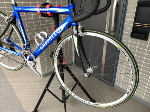 GHISALLO G-1 51.5 ギザロ Mavic ロードバイク