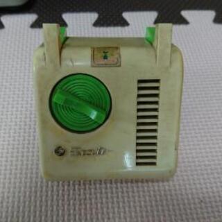 日立製作所 650-A1 ダイヤル式電話の画像