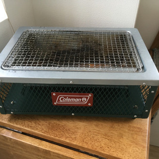 コールマン　バーベキューグリルの画像