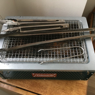 コールマン　バーベキューグリル