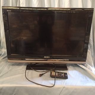 O1-1042-0322　SONY BRAVIA KDL-32J...