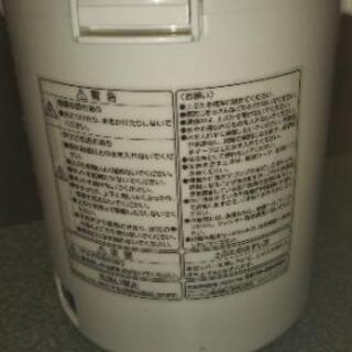 電気ポット　美品の画像