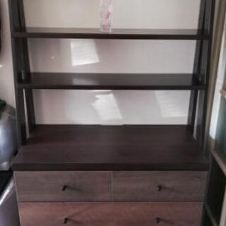 [帰国] shelves and drawers
