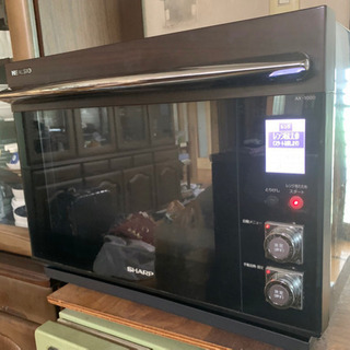 ★美品★定価11万SHARP ヘルシオ　2006年製の画像