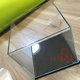 ADA 30cmキューブ水槽セット