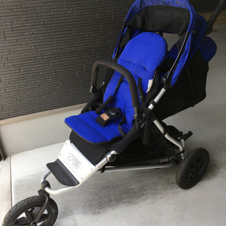 マウンテンバギープラスワン