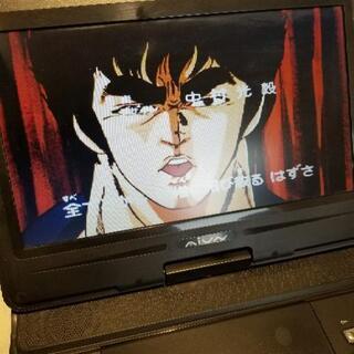 【ジャンク品】 DVDプレイヤー RV-104FSB 