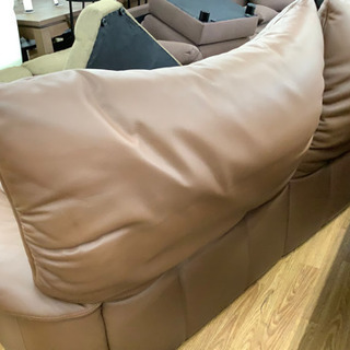 ACTUS（アクタス）3人掛けソファ】