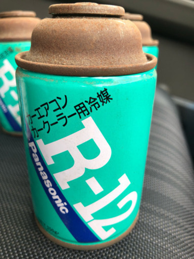旧車用 R12 カーエアコン カークーラー用冷媒